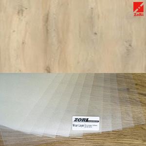 China 1300mm Width Wear Resistant Layer Antiwear Vinyl Wood Flooring Supplier on sale