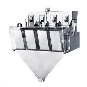 Fully Automatic Food Packing Machine Multi Function Multi Station