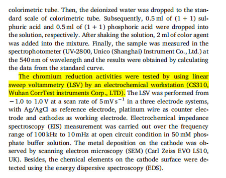 Energy / Battery Testing Potentiostat Galvanostat CS2350M