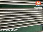 ASTM A312 TP304 / EN1.4301 / UNS S30400 Stainless Steel Seamless Pipes