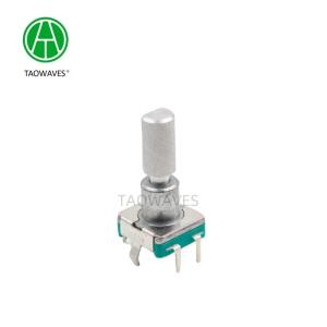 Quality Custom F-Axis Incremental Rotary Encoder Module with Button for sale
