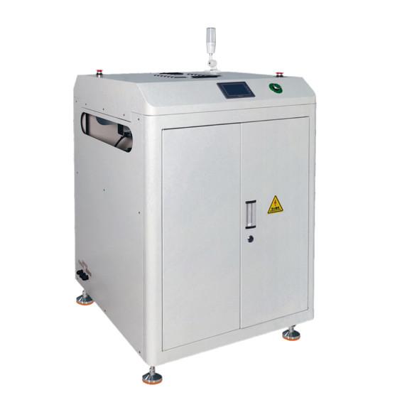 Buy SMT PCB Plane Angle Machine PLC Control System L-R / R-L PCB Direction at wholesale prices