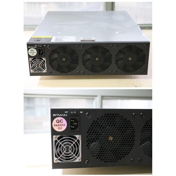 ETH Coins USB 2.0 Used Blockchain Miner Bitmain Antminer G2 220mh 1200W