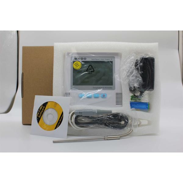 HUATO S500 Series WIFI Data Logger System Solution For Temperature High Efficient