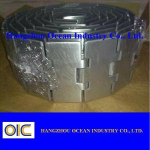 Quality Stainless Steel Straight Run Flat-Top Chain, type LF820-K325 LF820-K350 LF820-K400 for sale