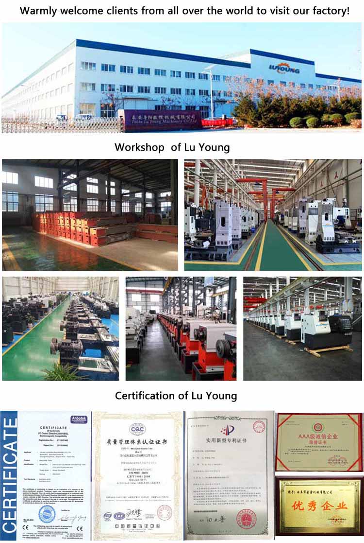TCK800 Slant Bed CNC Lathe Milling Servo Automatic GSK Gear Bearing 5700KG