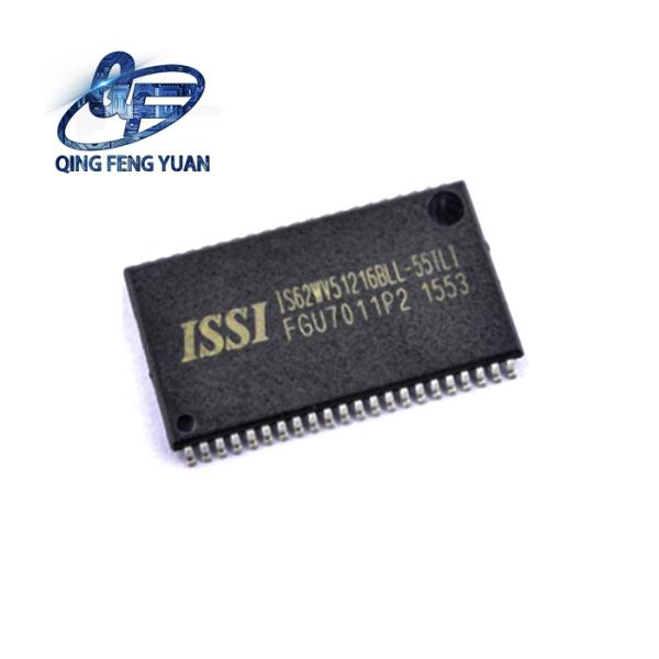 New Original Guaranteed Quality IS62WV51216BLL-55TL IS62WV51216BLL-55TLI(1) Electronic Components IC BOM Chips