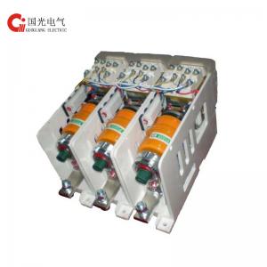 China Heavy Task Low Voltage Vacuum Contactor Metallurgical Petrol Chemical Industrial on sale