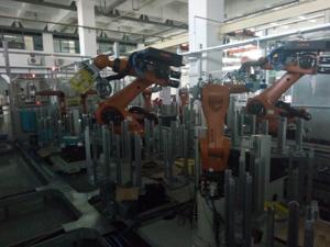 Quality Power Battery Assembly Line/Automotive Assembly Line for sale
