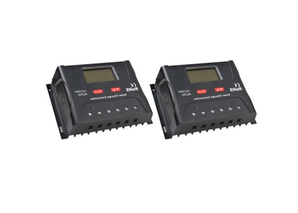 Buy PWM Solar Panel 8V Solar Charge Controller Support USB Output BT Function at wholesale prices
