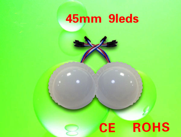 UCS2903 IC 2.16W LED Pixel Lamp / DC 12V Outdoor Pixel Led Programming Light