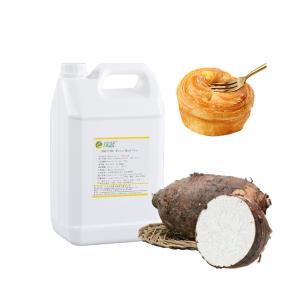 Quality Candy Fruit Flavor Taro Ice Cream Flavor Cake Baking Cool Dry Place Protected for sale