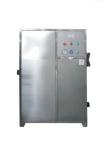 China Stainless Steel Pool Uv Ozone Generator For Swimming Pool 80 * 55 * 130 Size for sale