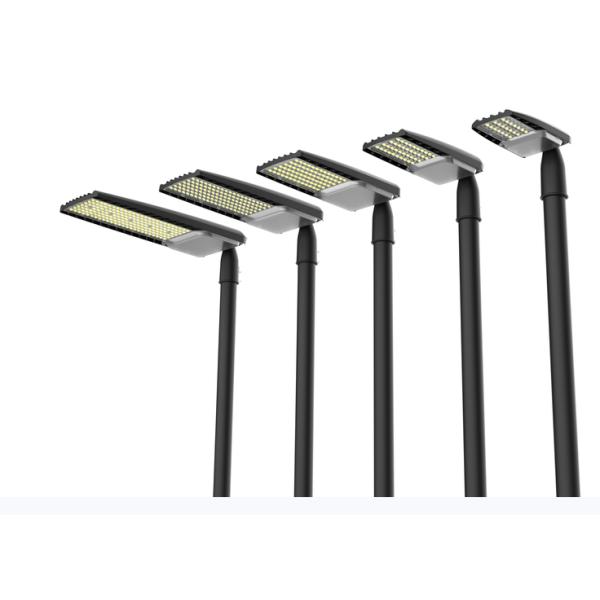 outdoor Long Lifespan Led Street Light Fixtures 3000LM-20000LM