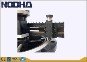Quality Steel Portable Flange Facing Machine , Flange Facer Equipment Long Life for sale