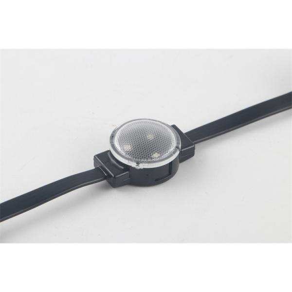 3535 LED Light Source 30mm 12v Outdoor RGB LED Point Lights For Amusement