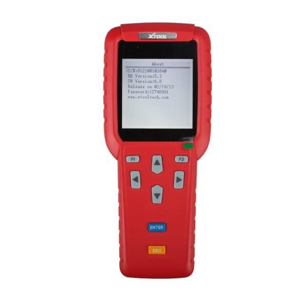 Buy Xtool X100 Pro Automotive Key Programmer Updated Version With Eeprom Adapter at wholesale prices