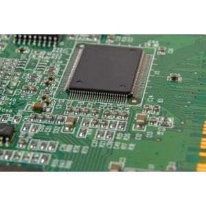 FR4 Rigid PCB With Board Thickness 0.4-3.2mm And Layer Count 2-20