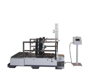 HMI + PLC Furniture Testing Machine Castor Bumpy Tester Control And Display System