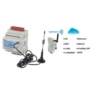 Acrel ADW300 Wireless Energy Meter With Smart Phone App Two Tariff Three Phase Wifi Meterelectric Energy Meter Mqtt Iot