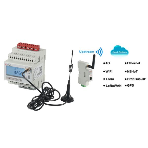 Buy Acrel ADW300 Wireless Energy Meter With Smart Phone App Two Tariff Three Phase Wifi Meterelectric Energy Meter Mqtt Iot at wholesale prices