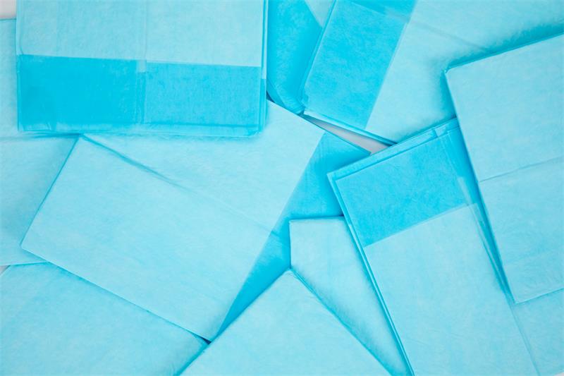 Quality absorbable hospital underpad high quality disposable adult underpads