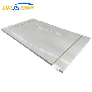 China 12 Gauge Stainless Steel Sheet Metal Food Grade Duplex 304LN 2b 8K Ss316l Ss310 Ss304 Plate on sale