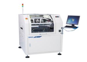 Quality 2D Paste Printing Quality Test And Analysis Using Windows XP/Win7 Operation Interface Automatic Stencil Printer for sale
