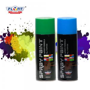 Quality Anti Rust Acrylic Liquid Spray Paint Automotive Acrylic Lacquer Aerosol Paint for sale