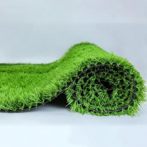 China                  Artificial Grass for Football Soccer Field Artificial Grass Turf              on sale