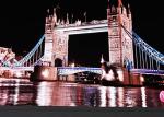 Background Stage Led Screen Led Video Screen With Linsn Controlling System