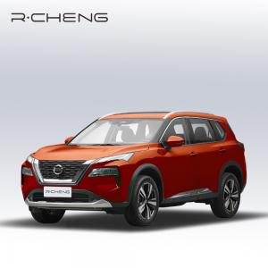 China Left Hand Steering Nissan X-Trail Gasoline Automobile Japanese Cars 200km/H on sale