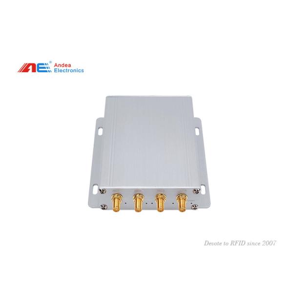 Buy HF RFID Card Reader Writer 13.56MHz Communication Interface RS232 / RS485 For Parking System at wholesale prices