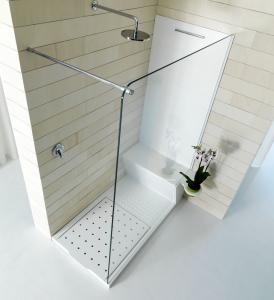 Quality European High quality standard OEM shower base Bathroom White Acrylic Tray different size available for sale