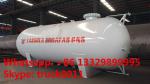 China cheaper 10tons surface lpg gas storage tank for anhydrous ammonia for slae