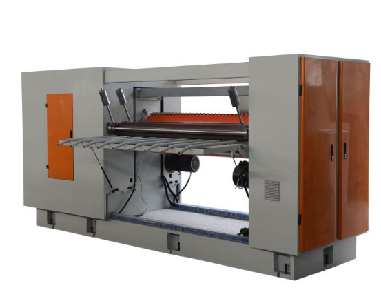 Computer Control Corrugated Carton NC Cutting Machine 150m/Min