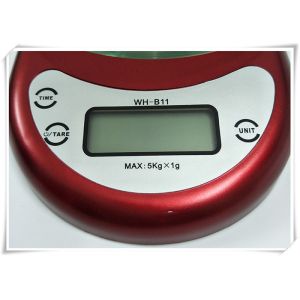 Kitchen Cooking Electronic Weight Scale With Units Conversion Function