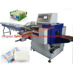 CPP Reciprocating Packaging Machine Box Motion Automatic Packaging Machine