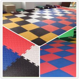 Quality Wrestling / Martial Arts /Kongfu Plastic Soft PVC Floor Guangzhou Designer & Manufacturers for sale