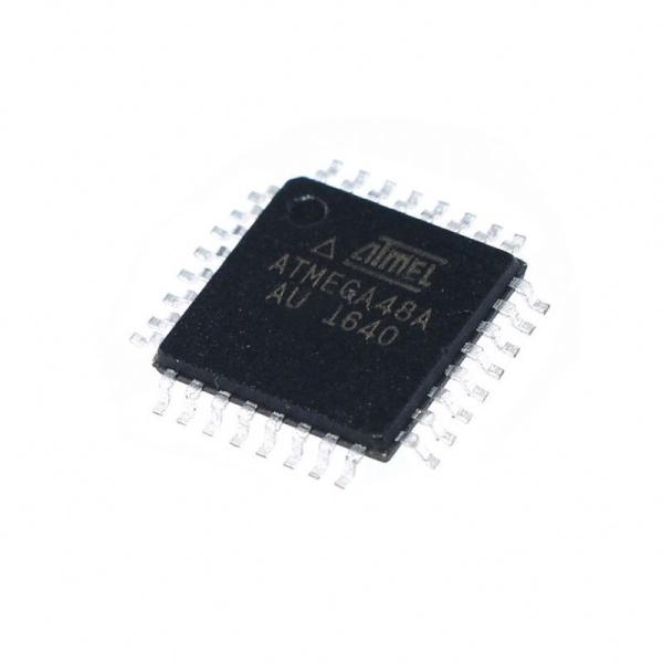 Buy TQFP-32 Microcontroller - MCU Original IC Chip ATMEGA48A-AU at wholesale prices