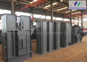 Quality OEM High Strength Cement Bucket Elevators For Powdery Materials 220/380v for sale