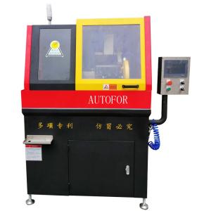 Quality Petroleum  CNC Tube Cutting Machine Thin Walled Low Noise 4700 RPM for sale