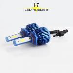 HANKA 3200LM 30W LED Car Headlight Bulbs / LED Autolamp 1 Years Warranty