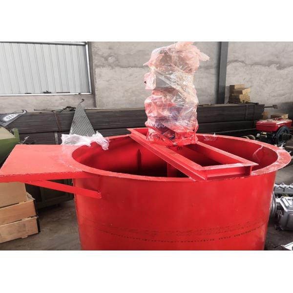 1000 L Concrete Mixer Mixing Drum For Drilling Rig Tools For Well Drilling