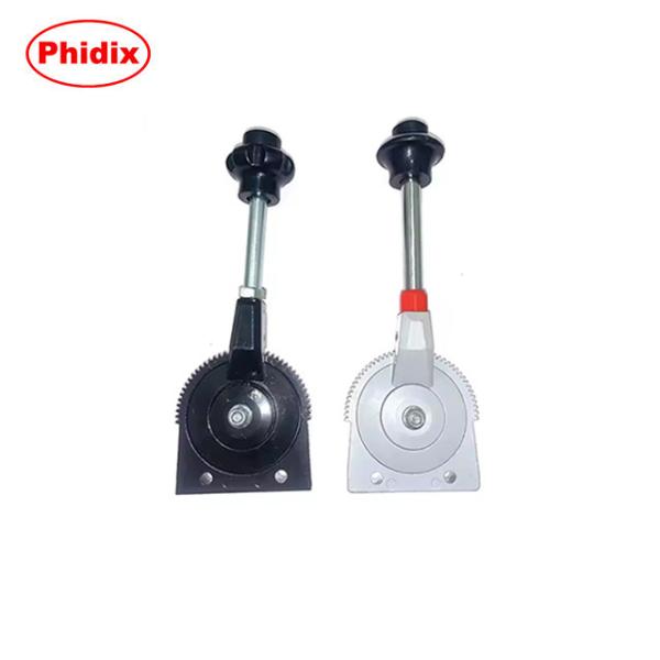 Buy Mechanical Push Pull Joystick Push Pull Handle Mechanical Control Lever at wholesale prices