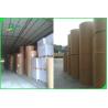 Pure Wood Pulp Glossy Couche Paper Coated 135gsm To 300gsm For Magazines for sale