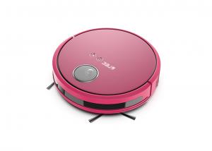Quality IMD / Glass Material Robot Vacuum With Navigation , Robot Vacuum Navigation System for sale