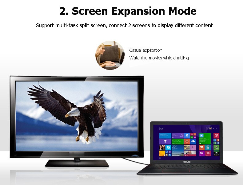 28AWG 10.2Gbps Multimedia 1080P Flat HDTV Cable