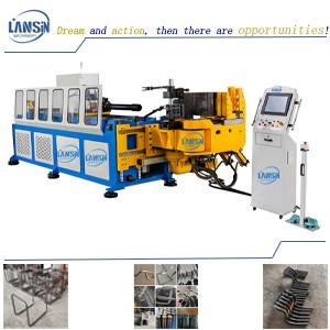 China CNC Tube Bender Pipe Processing Machine For Medical Industry Boiler Profile Section on sale