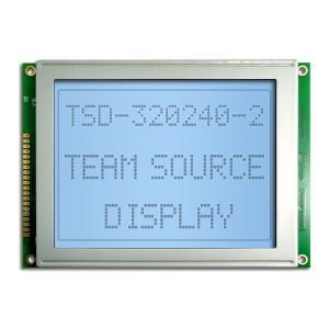Quality RA8835 Cob Lcd Display Module , 5v STN 320x240 Lcd Display for sale